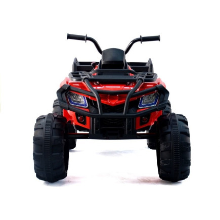 Quad na akumulator BDM 0909 czerwony 24V - EAN: 5902808153078