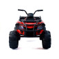 Quad na akumulator BDM 0909 czerwony 24V - EAN: 5902808153078