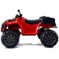 Quad na akumulator BDM 0909 czerwony 24V - EAN: 5902808153078
