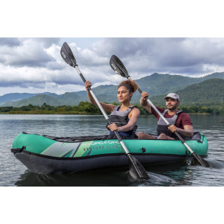 Kajak dmuchany dwuosobowy 330 x 86 cm  bestway 65052