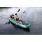 Kajak dmuchany dwuosobowy Bestway 65052 330 x 86 cm EAN: 6941607358016
