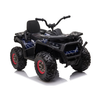 Quad na akumulator xmx607 niebieski lakier spider