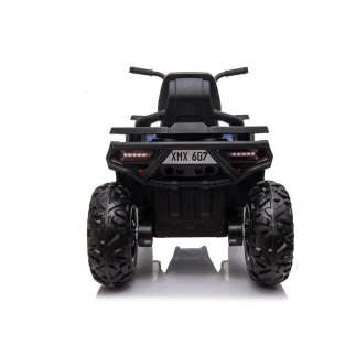 Quad na akumulator xmx607 niebieski lakier spider