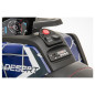 Quad na akumulator XMX607 Niebieski Lakier Spider EAN: 5903802450545