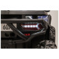 Quad na akumulator XMX607 Niebieski Lakier Spider EAN: 5903802450545