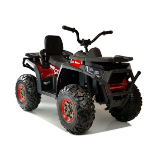 Quad na akumulator xmx607 czerwony lakier