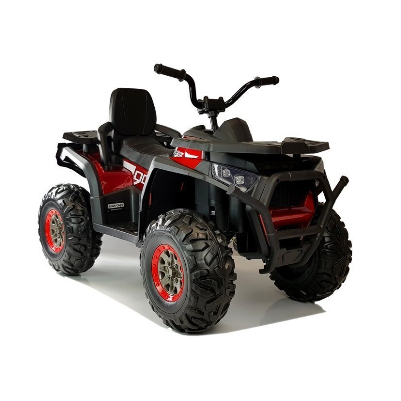 Quad na akumulator XMX607 Czerwony Lakier EAN: 5903802450552