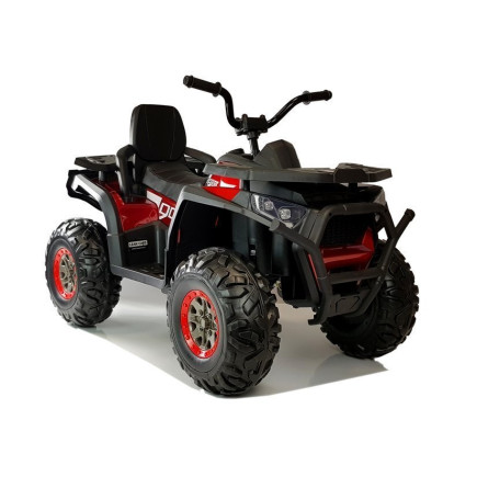Quad na akumulator xmx607 czerwony lakier