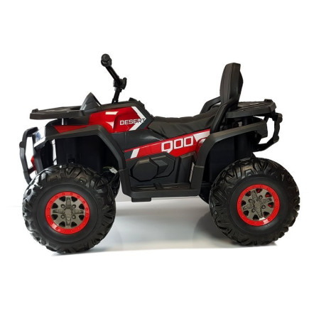 Quad na akumulator XMX607 Czerwony Lakier EAN: 5903802450552