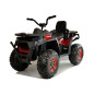Quad na akumulator XMX607 Czerwony Lakier EAN: 5903802450552