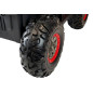 Quad na akumulator XMX607 Czerwony Lakier EAN: 5903802450552