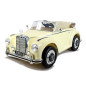 Auto na akumulator Mercedes 300S Beżowy - EAN: 5902808159148