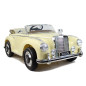 Auto na akumulator Mercedes 300S Beżowy - EAN: 5902808159148