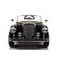 Mercedes 300S Akumulatorowy Samochód Dziecięcy Czarny Lakierowany EAN: 5902808159155