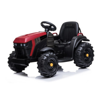 Traktor z przyczepą na akumulator BDM0925 Czerwony EAN: 5908275994886