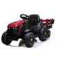 Traktor z przyczepą na akumulator BDM0925 Czerwony EAN: 5908275994886