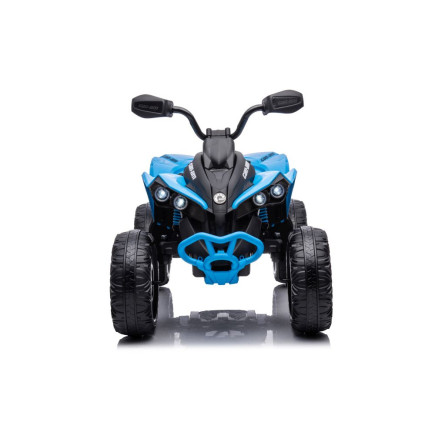 Quad na akumulator can-am renegate niebieski