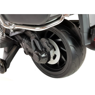Motor na akumulator bmw r1200 policja biały