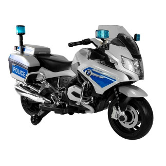 Motor na akumulator bmw r1200 policja srebrny