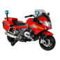Akumulatorowy motocykl BMW R1200 Policja Czerwony - EAN: 5902808157595 Akumulatorowy motocykl BMW R1200 Policja Czerwony - EAN: 5902808157595