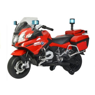 Motor na akumulator bmw r1200 policja czerwony