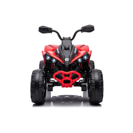 Can-Am Renegade Akumulator Czerwony 5905323218260