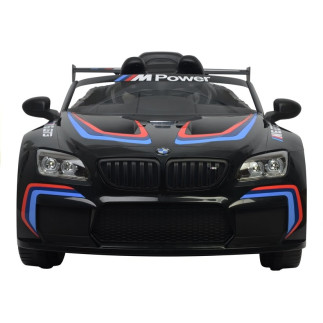 BMW M6 GT3 Czarny Auto na Akumulator EAN: 5902808159469