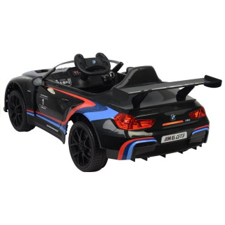 Auto na akumulator bmw m6 gt3 czarny