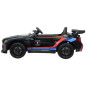 BMW M6 GT3 Czarny Auto na Akumulator EAN: 5902808159469
