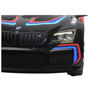 Auto na akumulator bmw m6 gt3 czarny