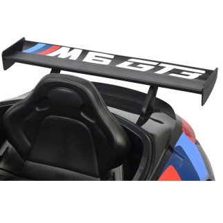 Auto na akumulator bmw m6 gt3 czarny