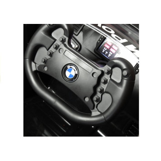 Auto na akumulator bmw m6 gt3 czarny