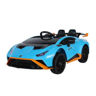 Auto na Akumulator Lamborghini STO Drift Niebieskie EAN: 5905515359023