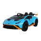 Auto na Akumulator Lamborghini STO Drift Niebieskie EAN: 5905515359023