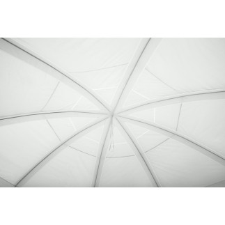 Namiot altana do basenu 600 x 600 x 295 cm bestway 58612