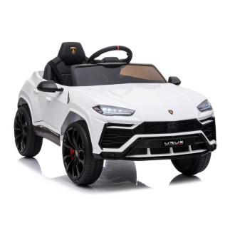 Auto na akumulator lamborghini urus bdm0923 biały