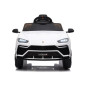 Auto na akumulator Lamborghini Urus BDM0923 Biały EAN: 5908275990154