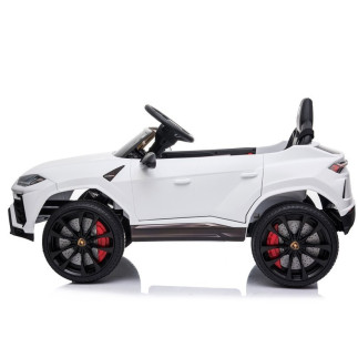 Auto na akumulator lamborghini urus bdm0923 biały