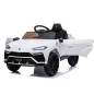 Auto na akumulator Lamborghini Urus BDM0923 Biały EAN: 5908275990154