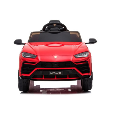 Auto na akumulator Lamborghini Urus czerwone BDM0923 EAN: 5908275990161