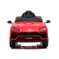 Auto na akumulator Lamborghini Urus czerwone BDM0923 EAN: 5908275990161