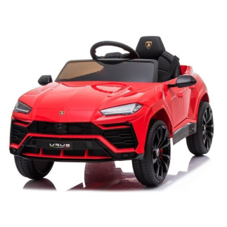 Auto na akumulator lamborghini urus bdm0923 czerwony