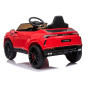 Auto na akumulator Lamborghini Urus czerwone BDM0923 EAN: 5908275990161