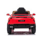 Auto na akumulator Lamborghini Urus czerwone BDM0923 EAN: 5908275990161