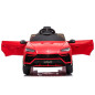 Auto na akumulator Lamborghini Urus czerwone BDM0923 EAN: 5908275990161