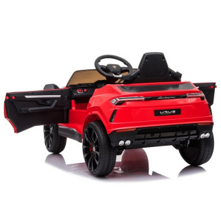 Auto na akumulator lamborghini urus bdm0923 czerwony