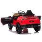 Auto na akumulator Lamborghini Urus czerwone BDM0923 EAN: 5908275990161