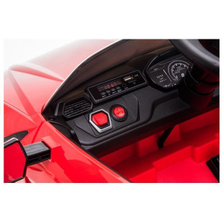 Auto na akumulator lamborghini urus bdm0923 czerwony