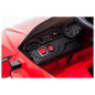 Auto na akumulator Lamborghini Urus czerwone BDM0923 EAN: 5908275990161