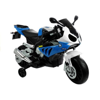 Motor na akumulator bmw s1000rr niebieski
